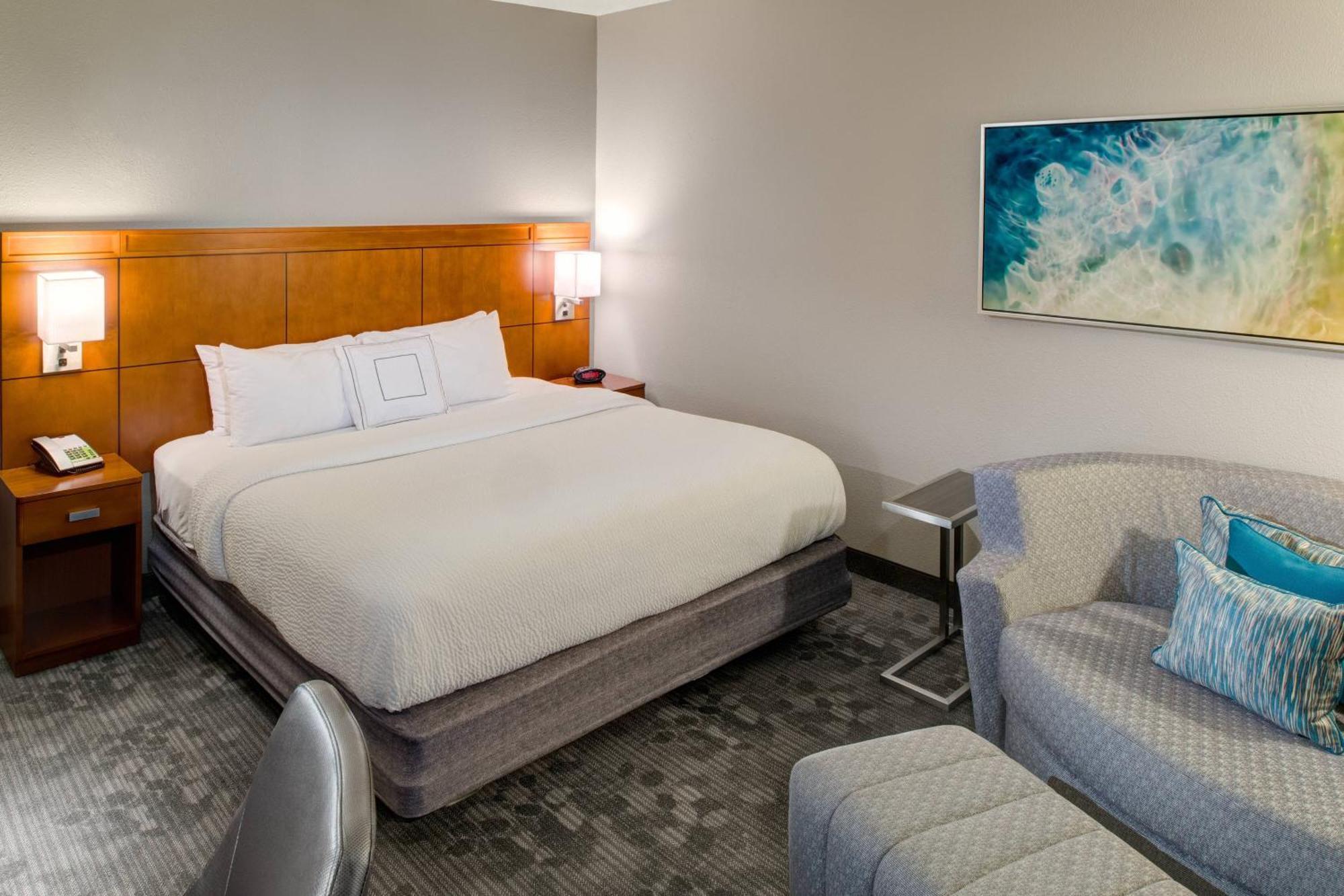 Courtyard By Marriott Columbia Northeast/Fort Jackson Area מראה חיצוני תמונה