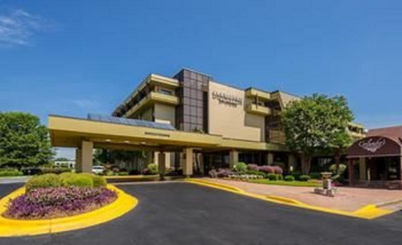Courtyard By Marriott Columbia Northeast/Fort Jackson Area מראה חיצוני תמונה